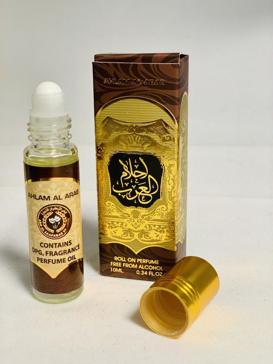 Ahlam Al Arab | Perfume Oil | 10ml | Ard Al Zaafran