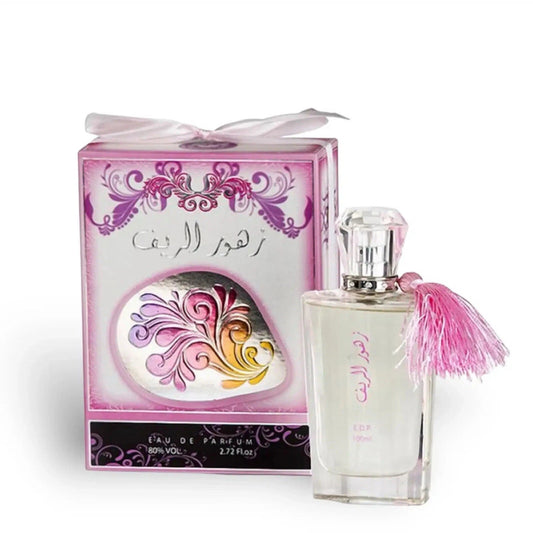 Zahoor Al Reef | Eau de Parfum | 100ml | Ard Al Zaafaran