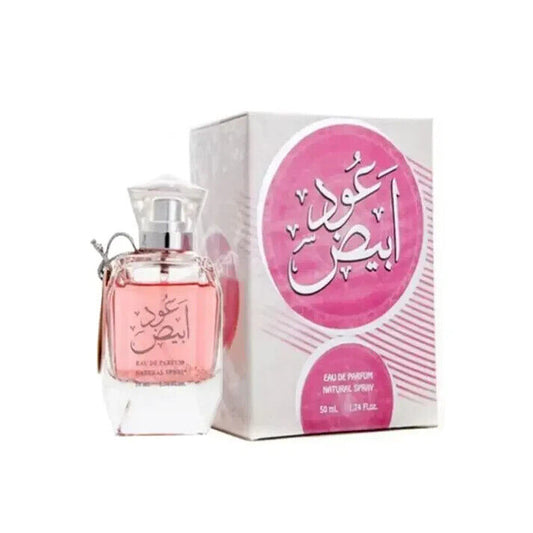 Oud Abiyedh | Eau De Parfum | 100ml | Ard Al Zaafaran