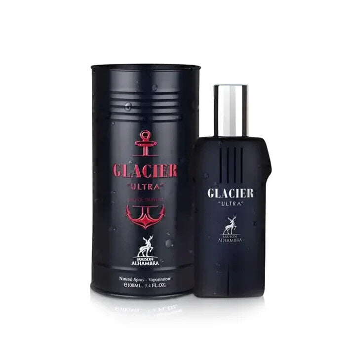 Glacier Ultra | Eau De Parfum | 100ml | Maison Alhambra