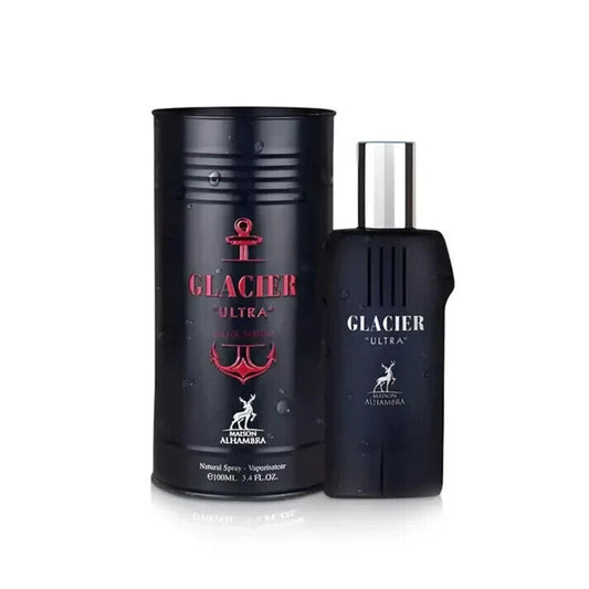 Glacier Ultra | Eau De Parfum | 100ml | Maison Alhambra