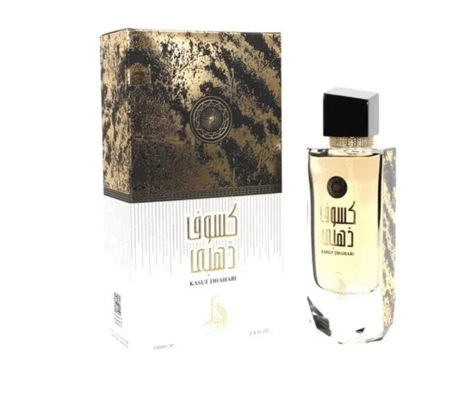 Kasuf Dahabi | Eau de Parfum | 100ml | Al Absar