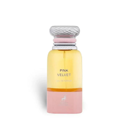 Pink Velvet | Eau de Parfum |80ml | Maison Alhambra