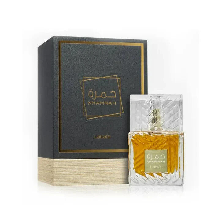 Khamrah | Eau De Parfum | 100ml | Lattafa