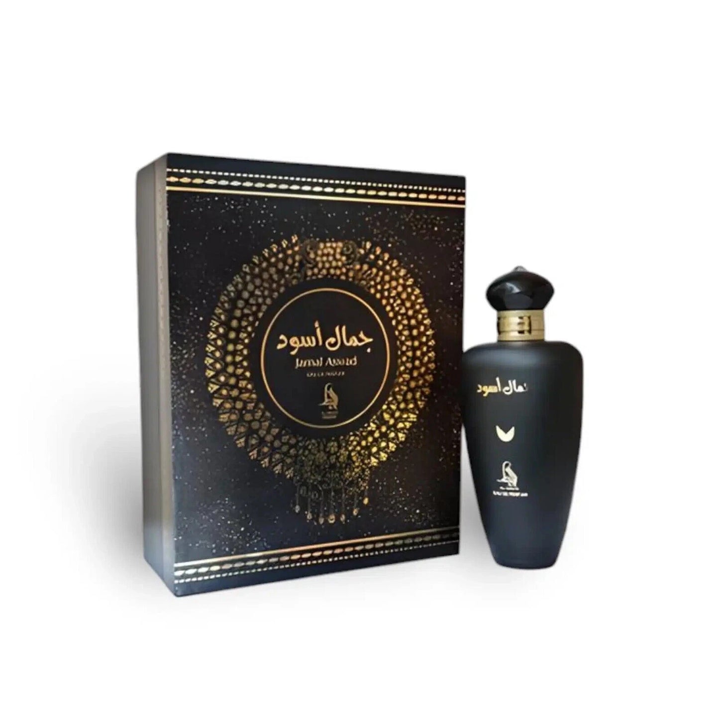 Jamal Aswad | Eau de Parfum | 100ml | Al Absar