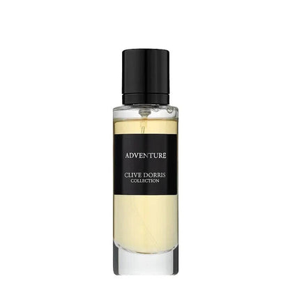 Adventure | Eau De Parfum | 30ml | Clive Dorris Collection