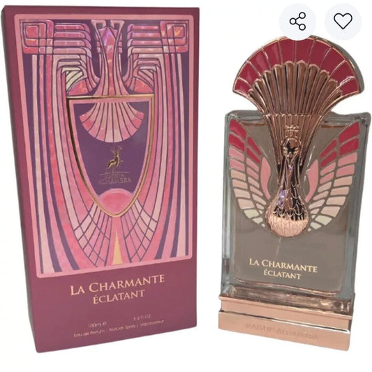 La Charmante Eclatant | Eau de Parfum | 100ml | Maison Alhambra