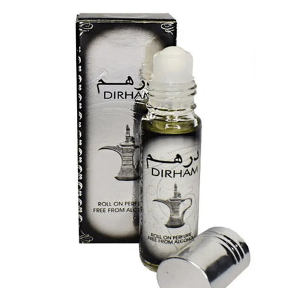 Dirham | Pack of 3 | Perfume Oil | 10ml | Ard Al Zaafran