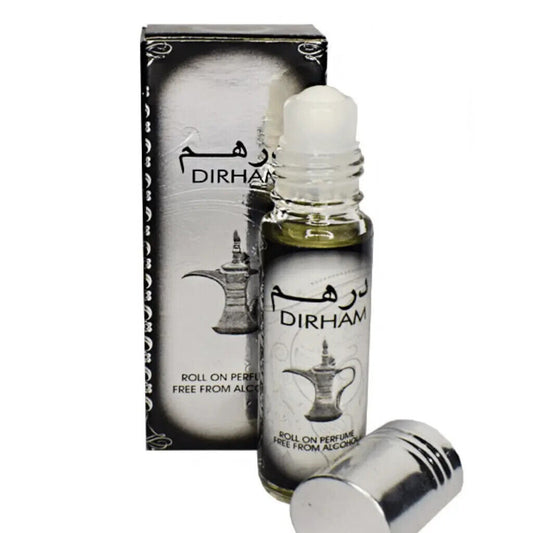 Dirham | Pack of 3 | Perfume Oil | 10ml | Ard Al Zaafran