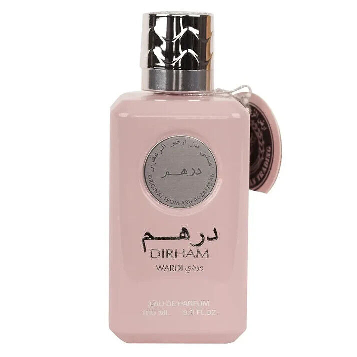 Dirham Wardi | Eau De Parfum | 100ml | Ard Al Zaafaran