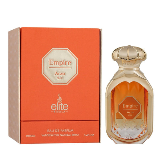 Empire Arza | Eau De Parfum | 100ml | House Of Armaf | Risala Elite