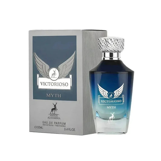 Victorioso Myth | Legend | Eau de Parfum | 100ml | Maison Alhambra