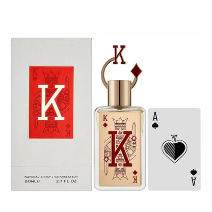 King Of Diamonds | Eau de Parfum | 80ml | Fragrance World
