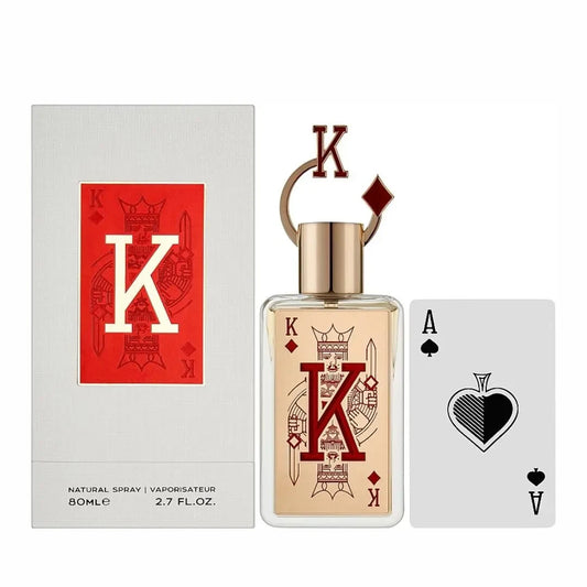 King Of Diamonds | Eau de Parfum | 80ml | Fragrance World