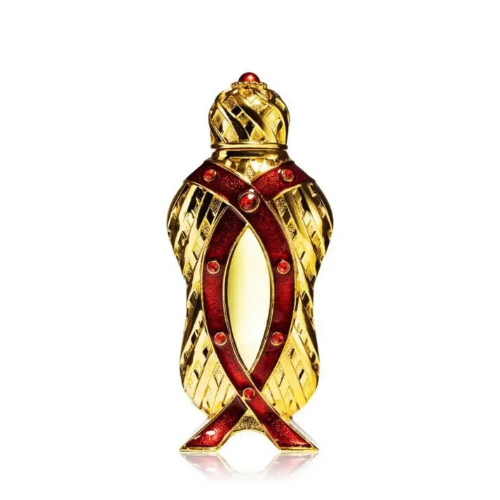 Faris | Concentrated Perfume Oil | 12ml | Al Haramain