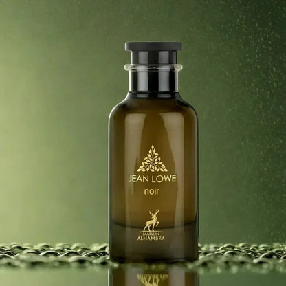 Jean Lowe Noir | Eau De Parfum | 100ml | Maison Alhambra