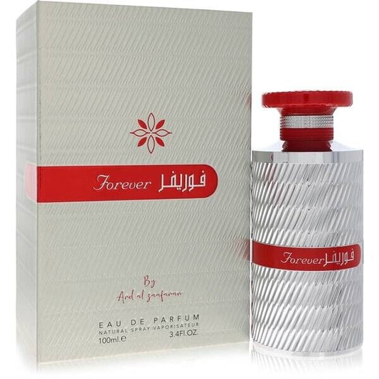 Forever Silver | Eau de Parfum | 100ml | Ard Al Zaafaran