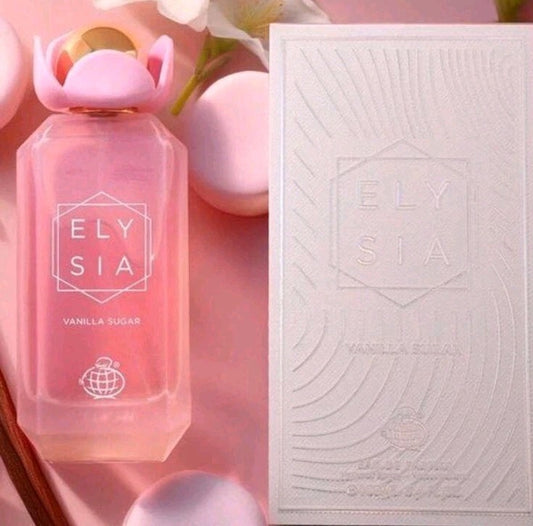 Elysia Vanilla Sugar | Eau de Parfum | 100ml | Fragrance World