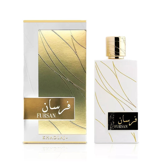 Fursan White | Eau de Parfum | 100ml | Khadlaj