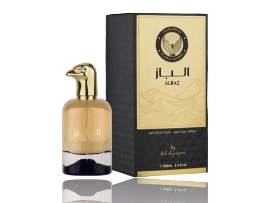 Albaz | Eau de Parfum | 100ml | Ard Al Zaafaran