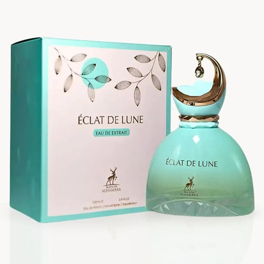 Eclat De Lune | Eau de Parfum | 100ml | Maison Alhambra