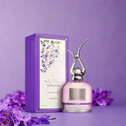 Andaleeb Flora | Eau De Parfum | 100ml | Lattafa Asdaaf
