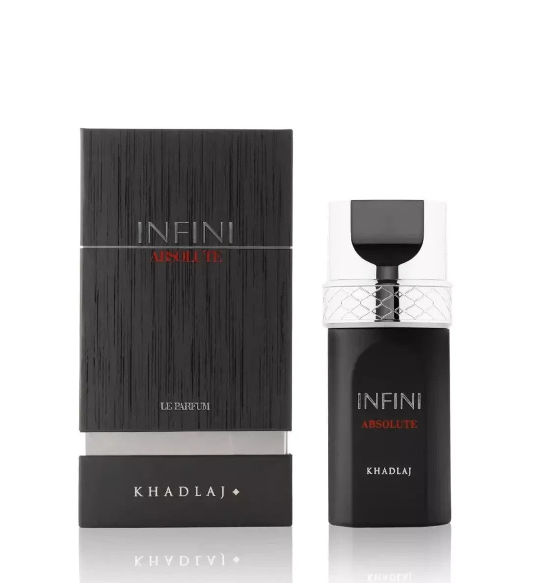 Infini Absolute | Eau de Parfum | 100ml | Khadlaj