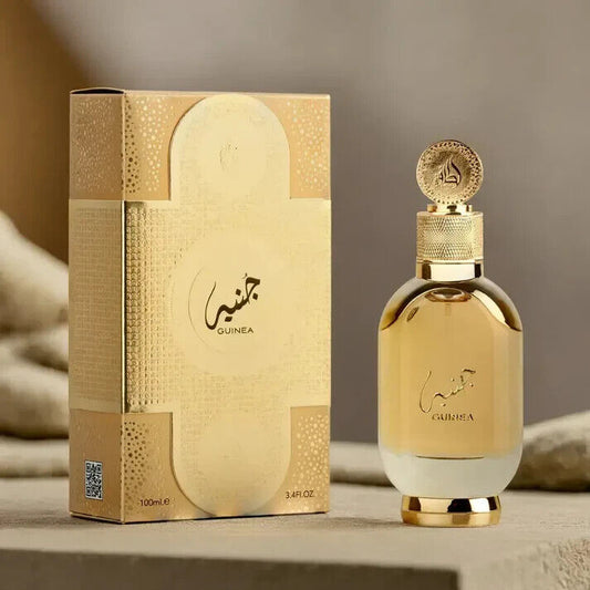 Guinea | Eau De Parfum | 100ml | Lattafa