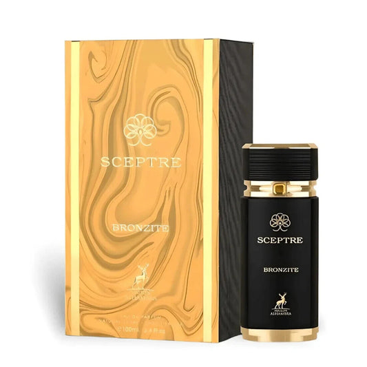 Sceptre Bronzite | Eau de Parfum | 100ml | Maison Alhambra