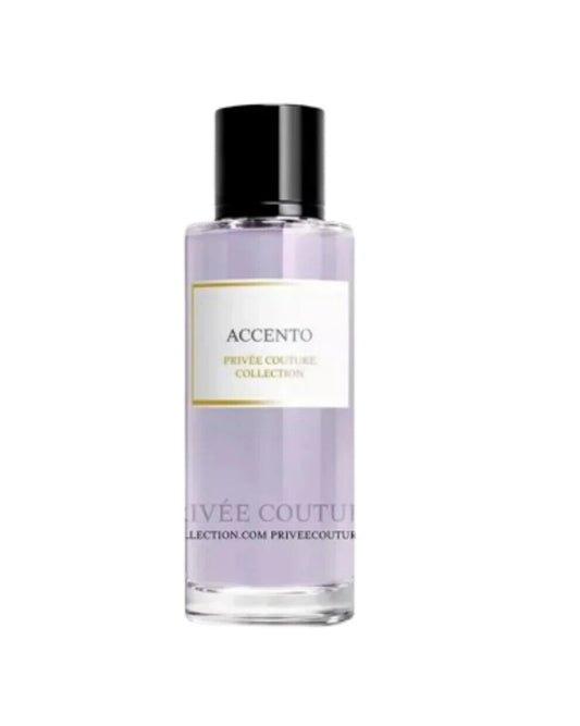 Accento | Eau De Parfum | 30ml | Privee Couture Collection