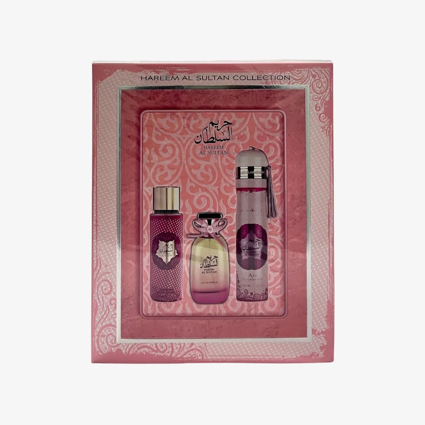 Hareem Al Sultan | 3 Piece Gift Set Collection | Ard Al Zaafaran