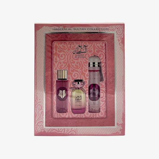Hareem Al Sultan | 3 Piece Gift Set Collection | Ard Al Zaafaran