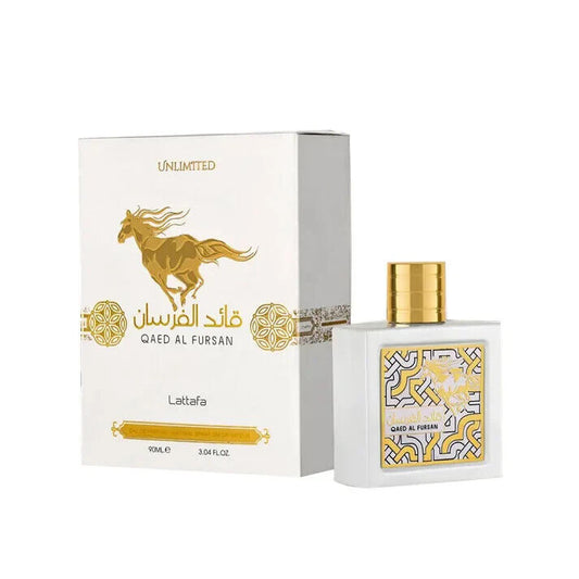 Qaed Al Fursan Unlimited | Eau De Parfum | 100ml | Lattafa