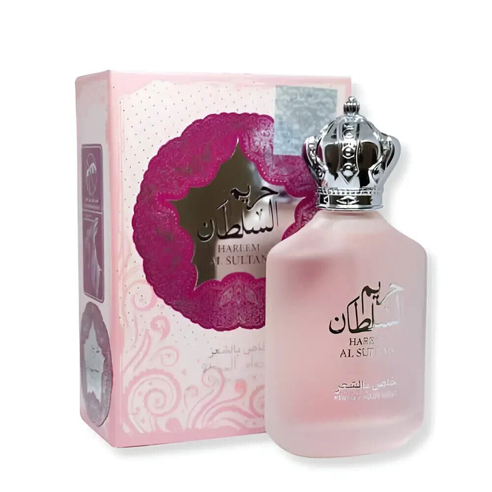 Hareem Al Sultan | Hair Mist | 50ml | Ard Al Zaafaran