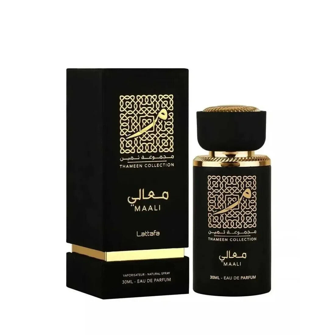 Maali | Thameen Collection | 30ml | Eau De Parfum | Lattafa