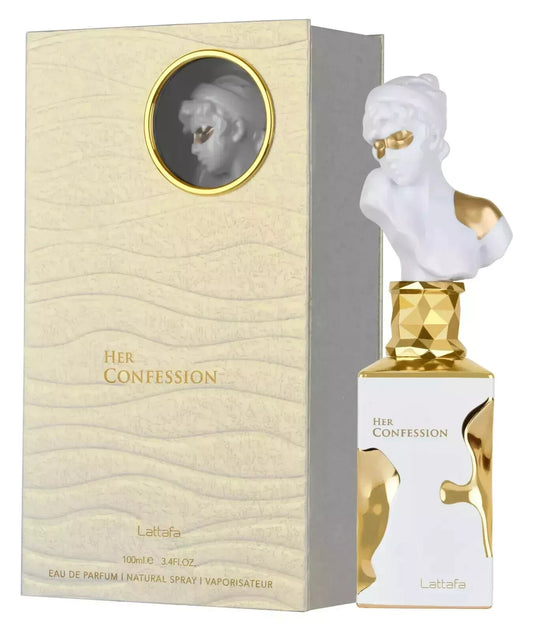 Her Confession | Eau De Parfum | 100ml | Lattafa