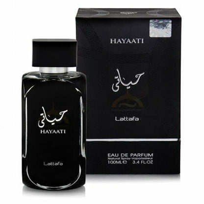 Hayaati for Men | Eau De Parfum | 100ml  | Lattafa