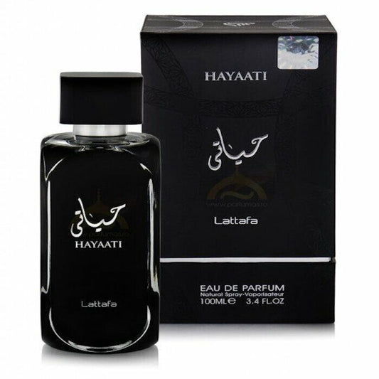 Hayaati for Men | Eau De Parfum | 100ml  | Lattafa