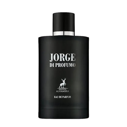 Jorge Di Profumo | Eau De Parfum | 100ml | Maison Alhambra
