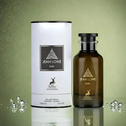 Jean Lowe Noir | Eau De Parfum | 100ml | Maison Alhambra