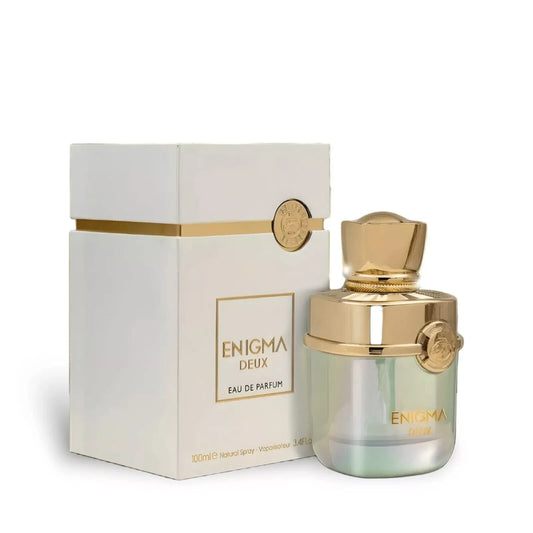 Enigma Deux | Eau de Parfum | 100ml | French Avenue | Fragrance World