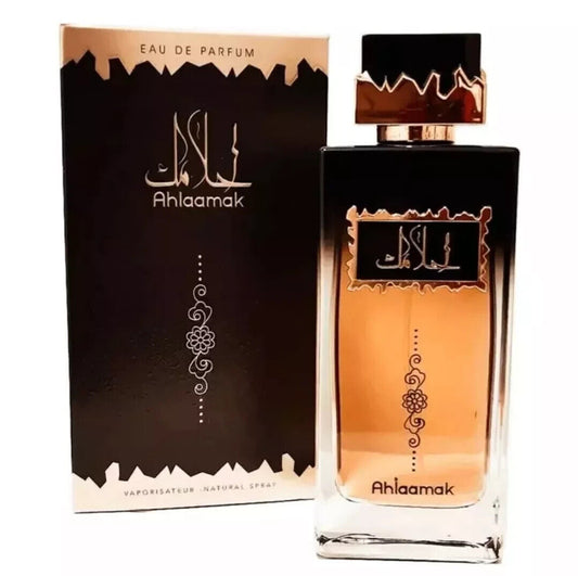 Ahlaamak | Eau De Parfum | 100ml | Ard Al Zaafaran