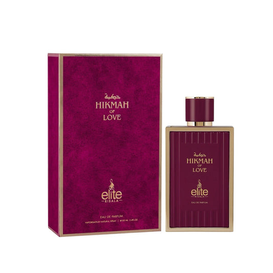 Hikmah Of Love | Eau De Parfum | 100ml | House Of Armaf | Risala Elite