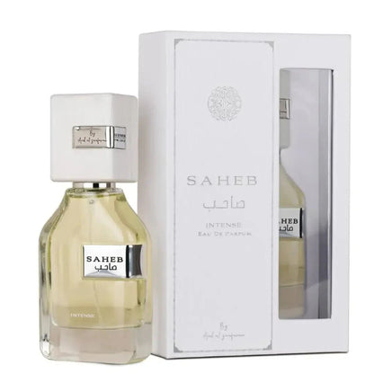 Saheb Intense | Eau de Parfum | 70ml | Ard Al Zaafaran