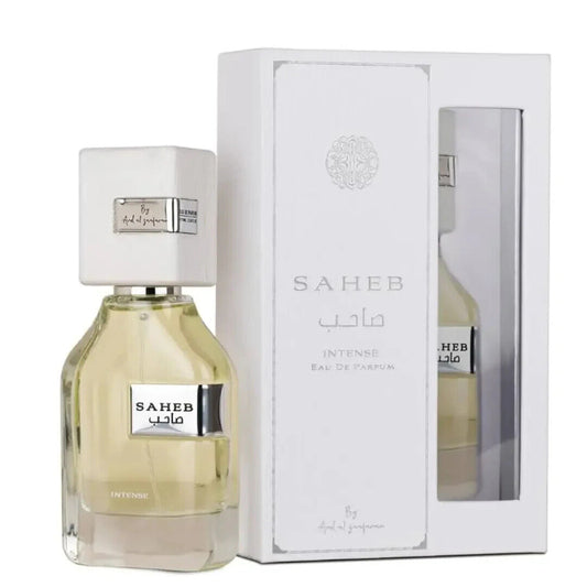 Saheb Intense | Eau de Parfum | 70ml | Ard Al Zaafaran