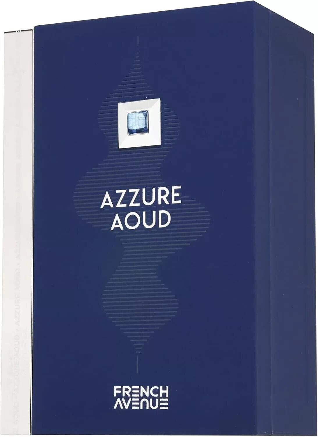 Azzure Aoud | Eau De Parfum | 100ml | French Avenue | Fragrance World