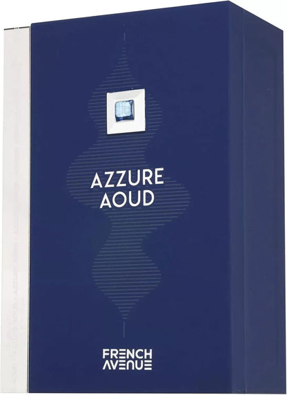 Azzure Aoud | Eau De Parfum | 100ml | French Avenue | Fragrance World