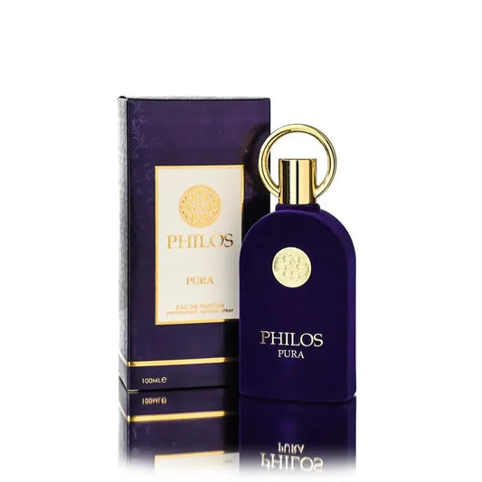 Philos Pura | Eau De Parfum | 100ml | Maison Alhambra