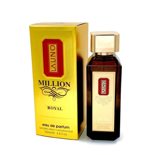 La Uno Million Royal | Eau De Parfum | 100ml | Fragrance World