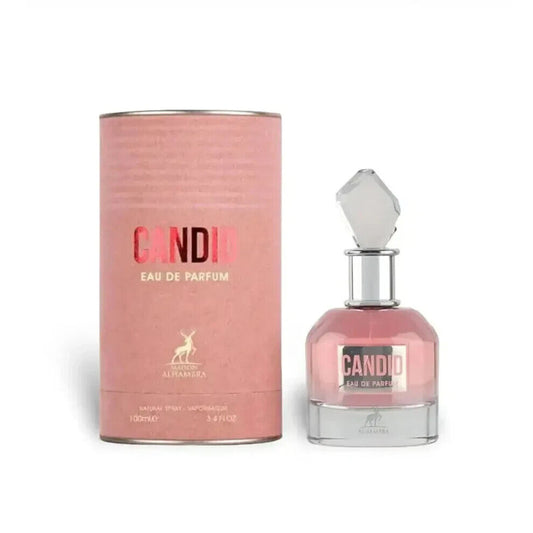 Candid | Eau de Parfum | 100ml | Maison Alhambra